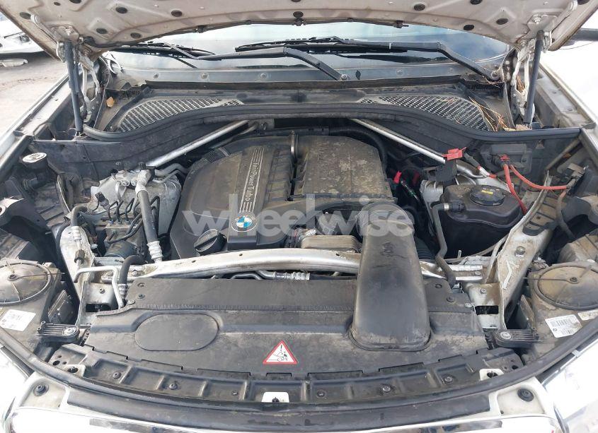 Photo 10 of 2015 Bmw X5 SDRIVE35I (VIN 5UXKR2C59F0H36835)