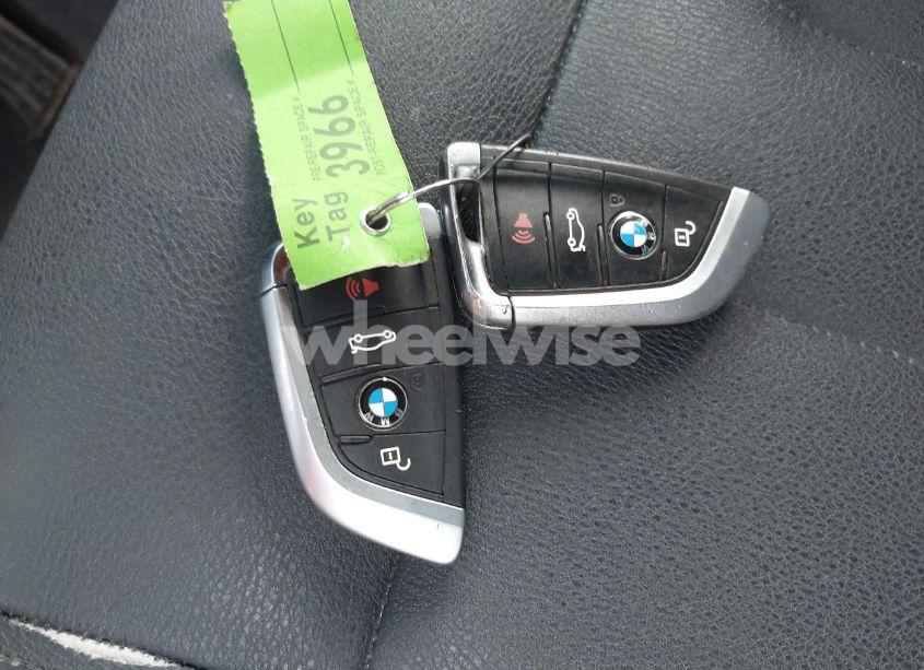 Photo 11 of 2015 Bmw X5 SDRIVE35I (VIN 5UXKR2C59F0H36835)