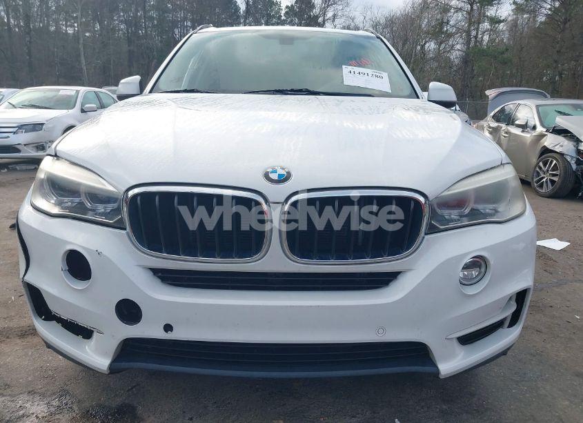 Photo 13 of 2015 Bmw X5 SDRIVE35I (VIN 5UXKR2C59F0H36835)