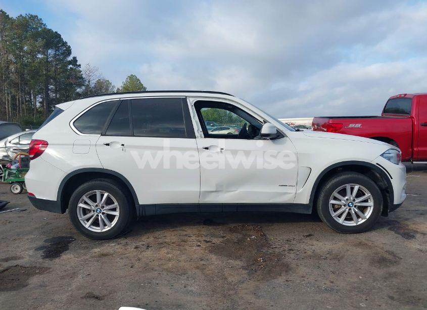 Photo 14 of 2015 Bmw X5 SDRIVE35I (VIN 5UXKR2C59F0H36835)