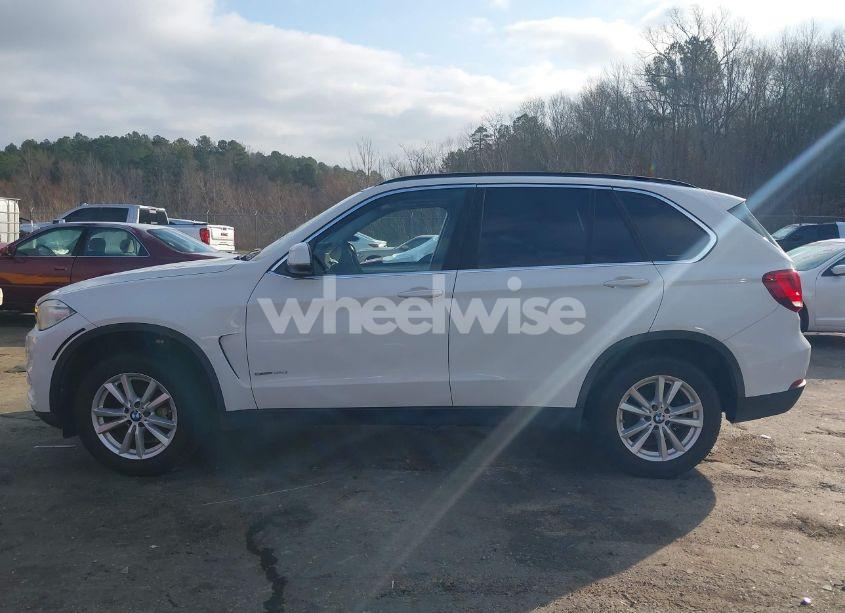 Photo 15 of 2015 Bmw X5 SDRIVE35I (VIN 5UXKR2C59F0H36835)