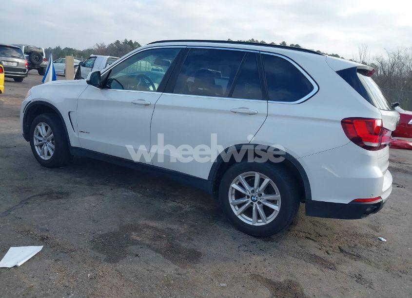 Photo 3 of 2015 Bmw X5 SDRIVE35I (VIN 5UXKR2C59F0H36835)
