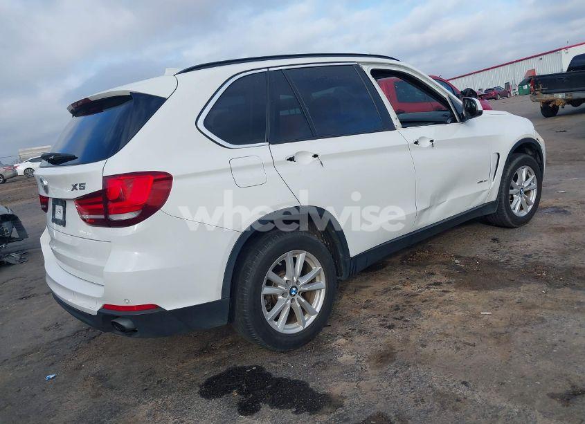 Photo 4 of 2015 Bmw X5 SDRIVE35I (VIN 5UXKR2C59F0H36835)