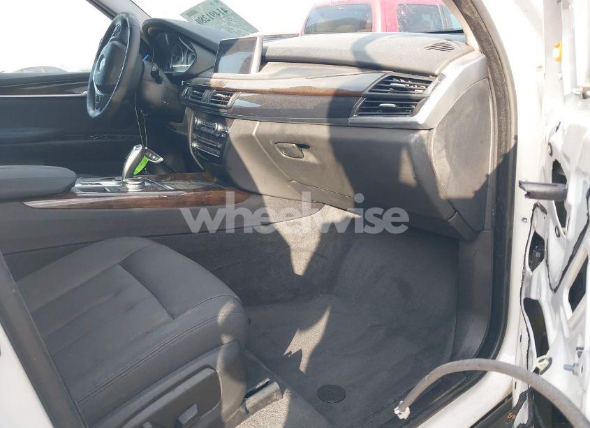 Photo 5 of 2015 Bmw X5 SDRIVE35I (VIN 5UXKR2C59F0H36835)