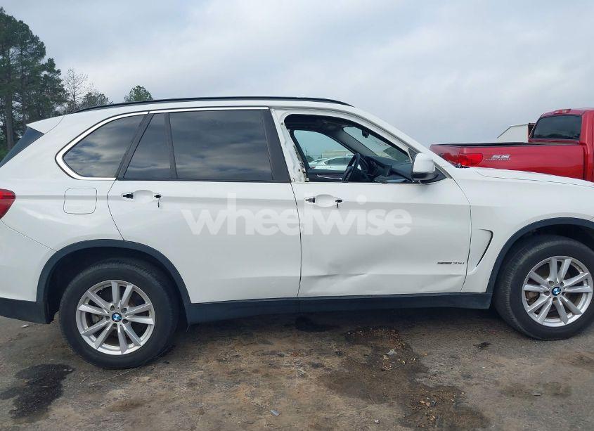 Photo 6 of 2015 Bmw X5 SDRIVE35I (VIN 5UXKR2C59F0H36835)