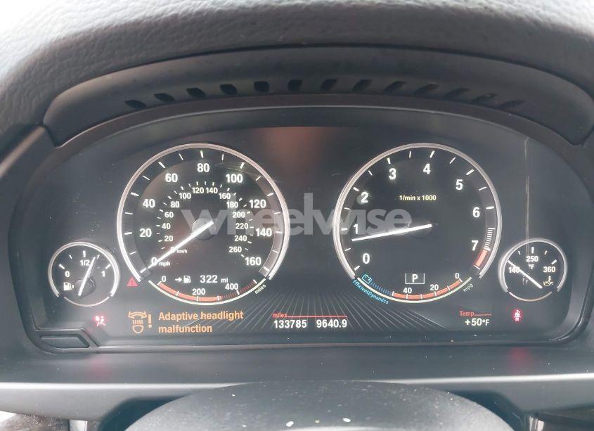 Photo 7 of 2015 Bmw X5 SDRIVE35I (VIN 5UXKR2C59F0H36835)