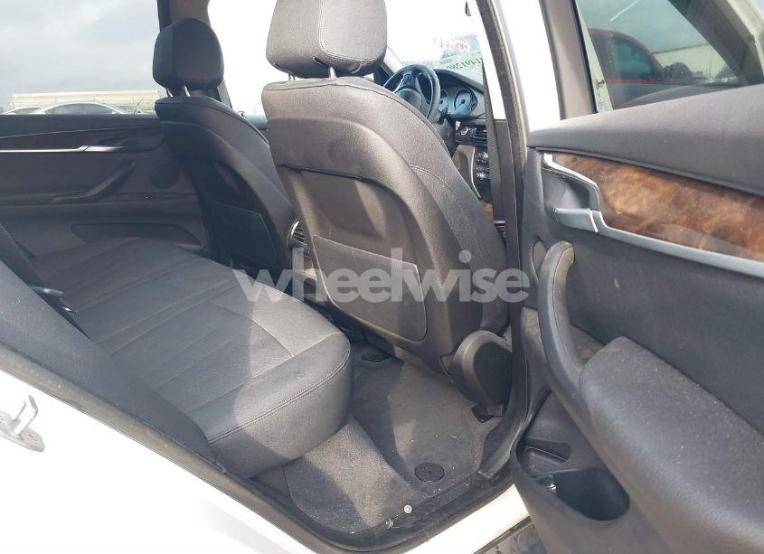 Photo 8 of 2015 Bmw X5 SDRIVE35I (VIN 5UXKR2C59F0H36835)