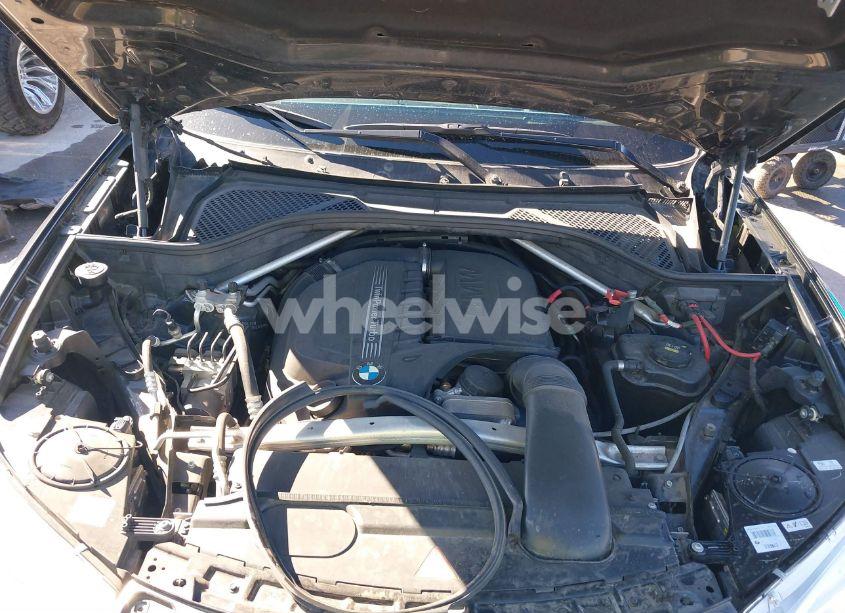 Photo 10 of 2015 Bmw X5 SDRIVE35I (VIN 5UXKR2C59F0H37452)