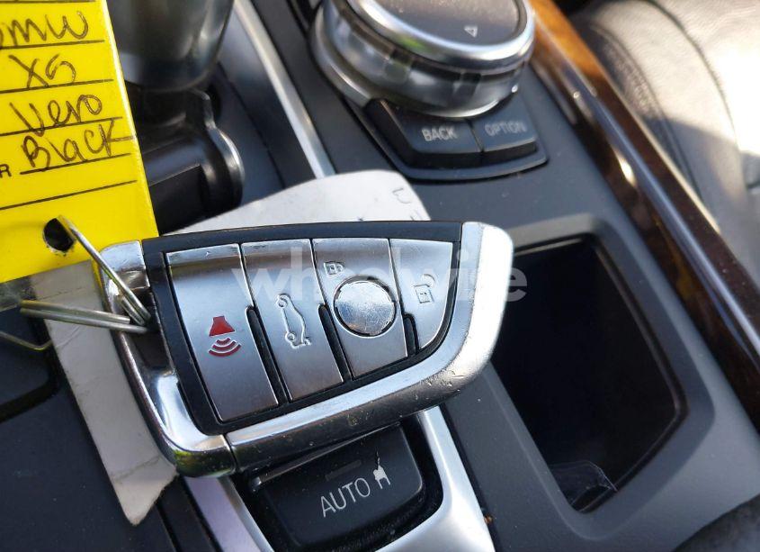 Photo 11 of 2015 Bmw X5 SDRIVE35I (VIN 5UXKR2C59F0H37452)