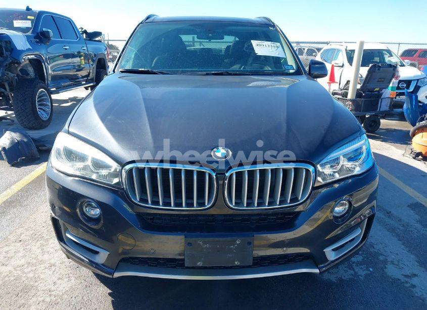 Photo 13 of 2015 Bmw X5 SDRIVE35I (VIN 5UXKR2C59F0H37452)