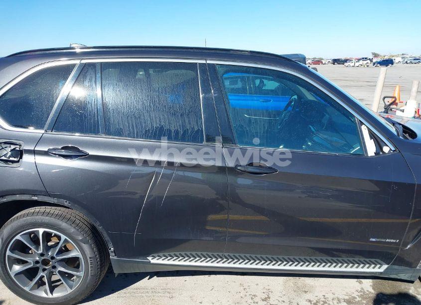 Photo 14 of 2015 Bmw X5 SDRIVE35I (VIN 5UXKR2C59F0H37452)