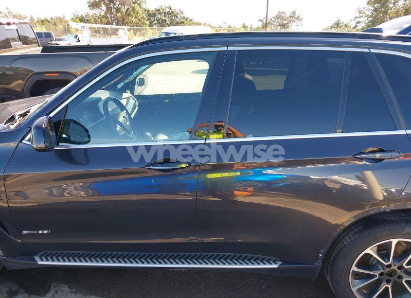 Photo 15 of 2015 Bmw X5 SDRIVE35I (VIN 5UXKR2C59F0H37452)