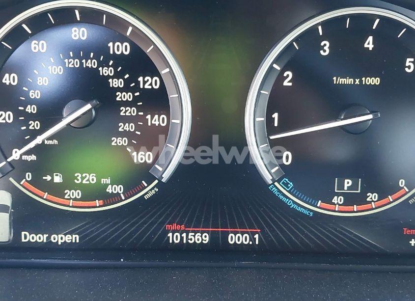 Photo 16 of 2015 Bmw X5 SDRIVE35I (VIN 5UXKR2C59F0H37452)