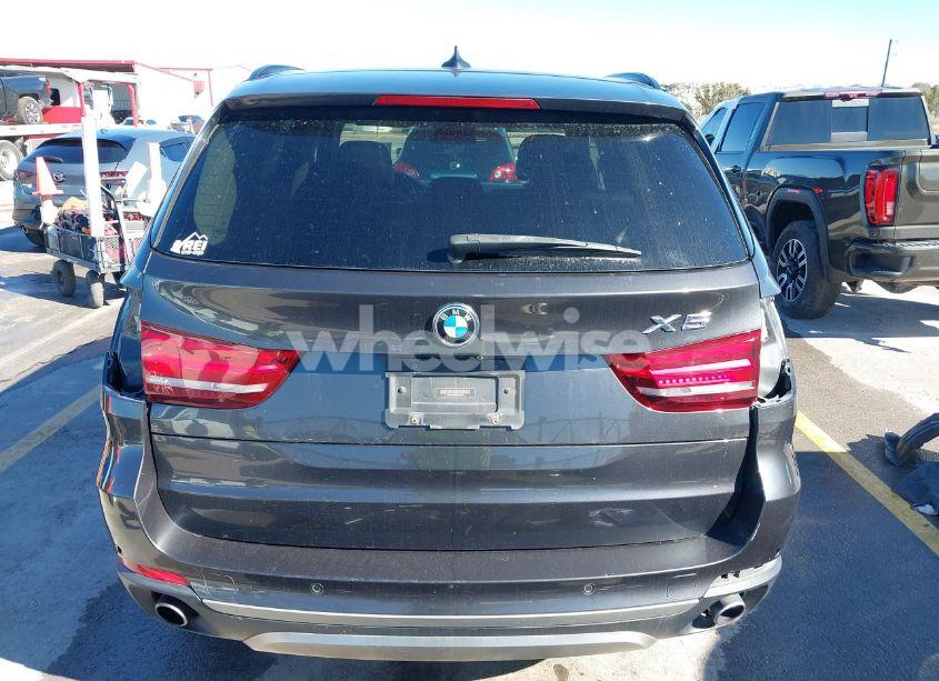 Photo 17 of 2015 Bmw X5 SDRIVE35I (VIN 5UXKR2C59F0H37452)
