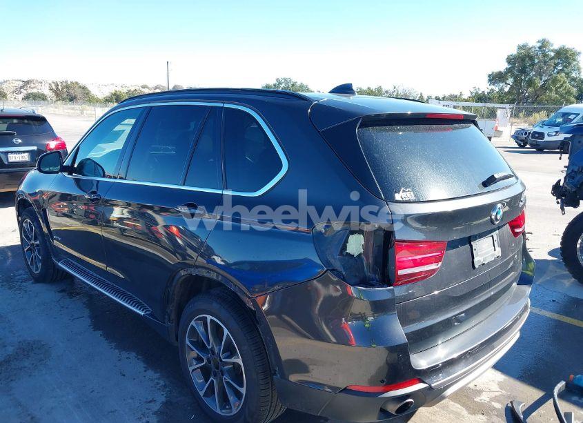 Photo 3 of 2015 Bmw X5 SDRIVE35I (VIN 5UXKR2C59F0H37452)