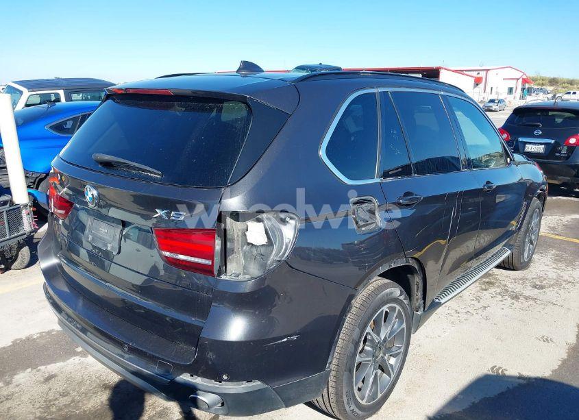 Photo 4 of 2015 Bmw X5 SDRIVE35I (VIN 5UXKR2C59F0H37452)
