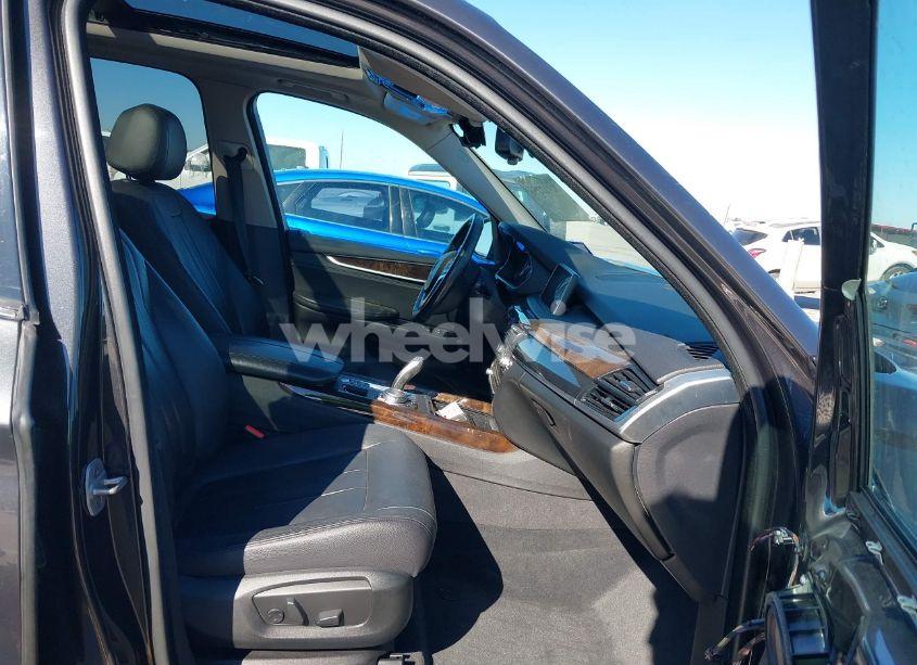 Photo 5 of 2015 Bmw X5 SDRIVE35I (VIN 5UXKR2C59F0H37452)