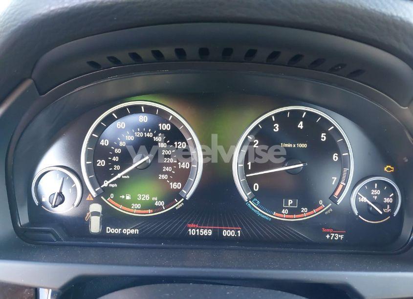 Photo 7 of 2015 Bmw X5 SDRIVE35I (VIN 5UXKR2C59F0H37452)