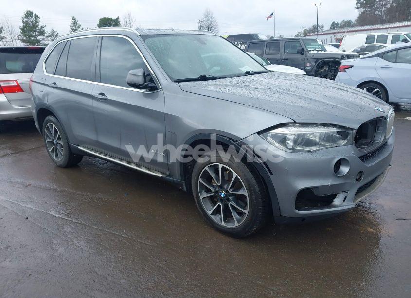 2016 Bmw X5 SDRIVE35I (VIN 5UXKR2C59G0R72917) main photo