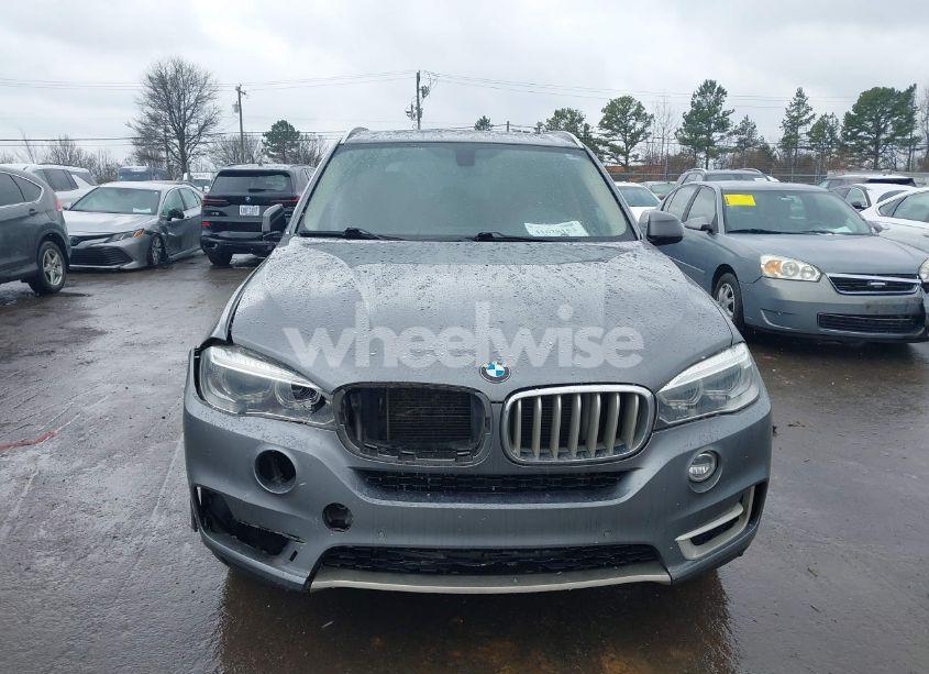 Photo 12 of 2016 Bmw X5 SDRIVE35I (VIN 5UXKR2C59G0R72917)
