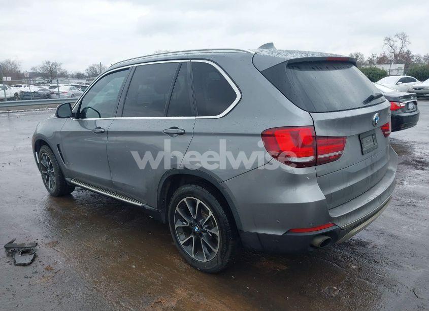 Photo 14 of 2016 Bmw X5 SDRIVE35I (VIN 5UXKR2C59G0R72917)