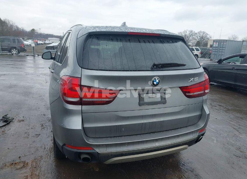 Photo 16 of 2016 Bmw X5 SDRIVE35I (VIN 5UXKR2C59G0R72917)