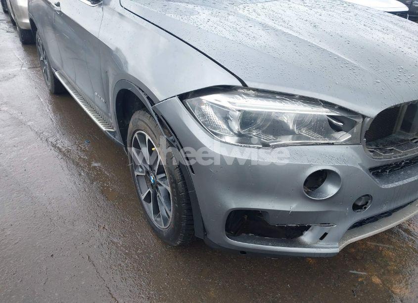 Photo 17 of 2016 Bmw X5 SDRIVE35I (VIN 5UXKR2C59G0R72917)