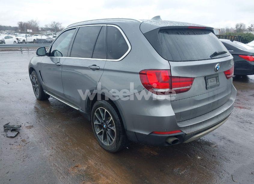 Photo 3 of 2016 Bmw X5 SDRIVE35I (VIN 5UXKR2C59G0R72917)