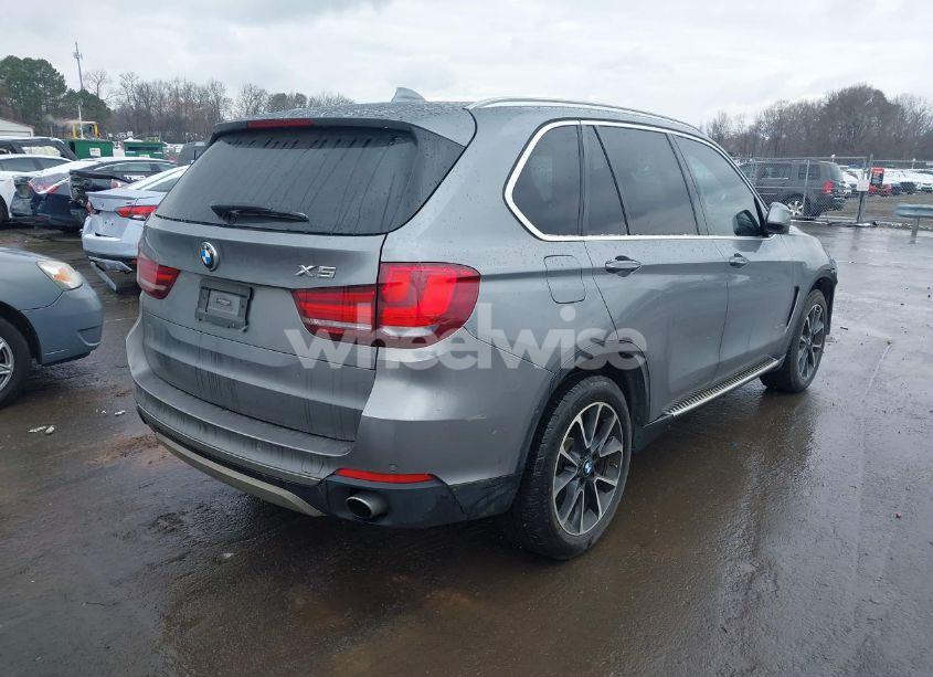 Photo 4 of 2016 Bmw X5 SDRIVE35I (VIN 5UXKR2C59G0R72917)