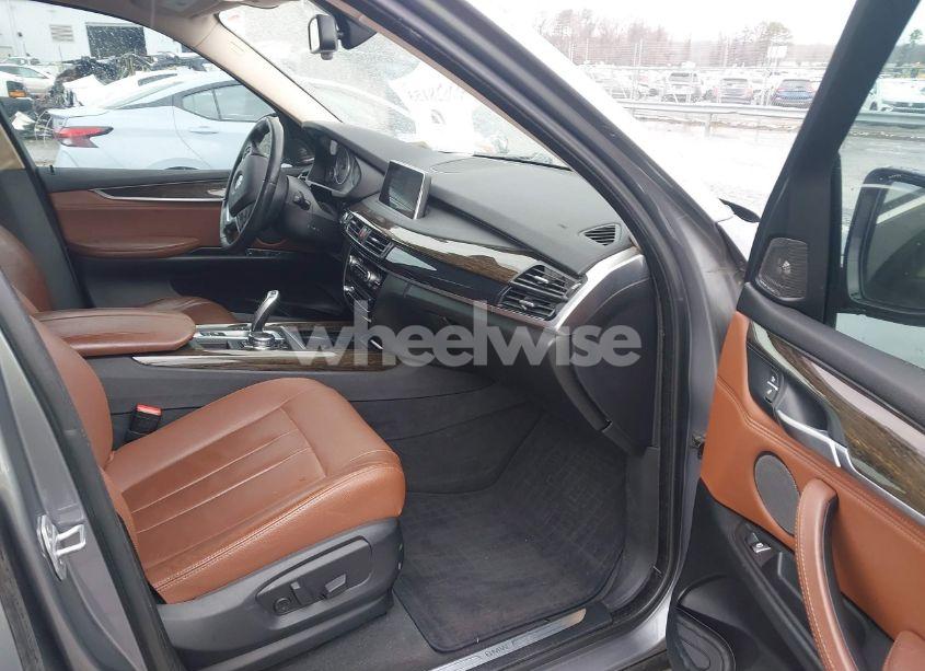 Photo 5 of 2016 Bmw X5 SDRIVE35I (VIN 5UXKR2C59G0R72917)