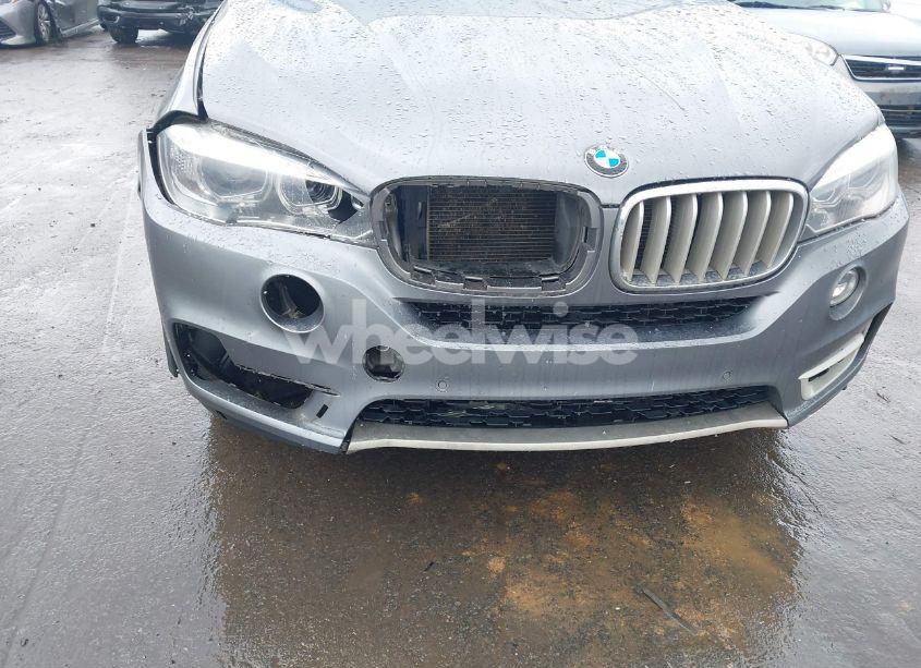Photo 6 of 2016 Bmw X5 SDRIVE35I (VIN 5UXKR2C59G0R72917)