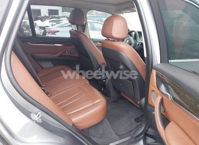 Photo 8 of 2016 Bmw X5 SDRIVE35I (VIN 5UXKR2C59G0R72917)