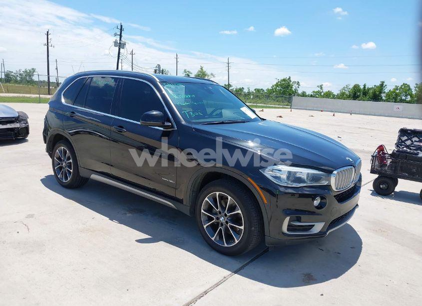 2018 Bmw X5 SDRIVE35I (VIN 5UXKR2C59J0Z17553) main photo