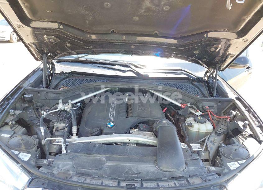 Photo 10 of 2018 Bmw X5 SDRIVE35I (VIN 5UXKR2C59J0Z17553)