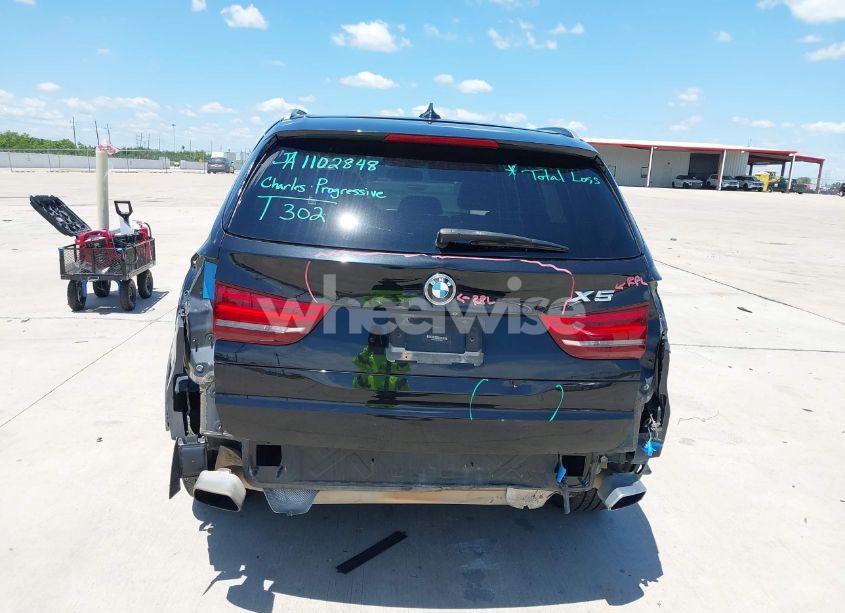 Photo 16 of 2018 Bmw X5 SDRIVE35I (VIN 5UXKR2C59J0Z17553)