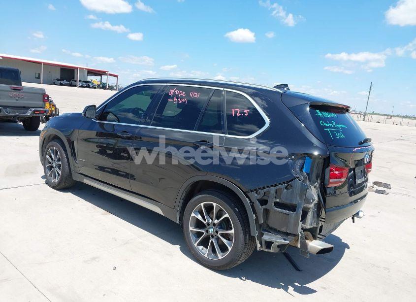 Photo 3 of 2018 Bmw X5 SDRIVE35I (VIN 5UXKR2C59J0Z17553)