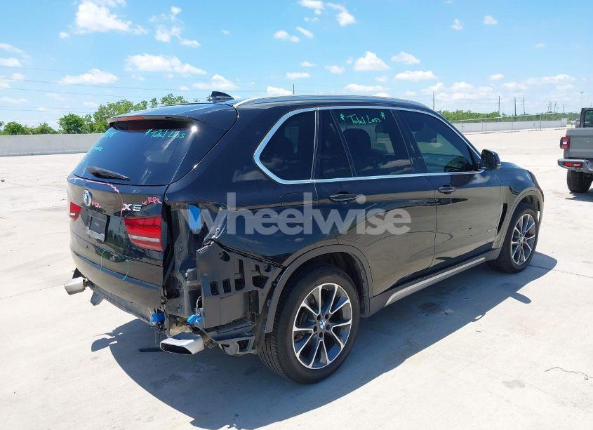 Photo 4 of 2018 Bmw X5 SDRIVE35I (VIN 5UXKR2C59J0Z17553)