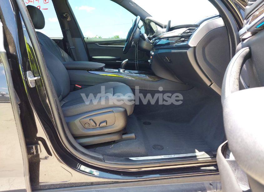 Photo 5 of 2018 Bmw X5 SDRIVE35I (VIN 5UXKR2C59J0Z17553)