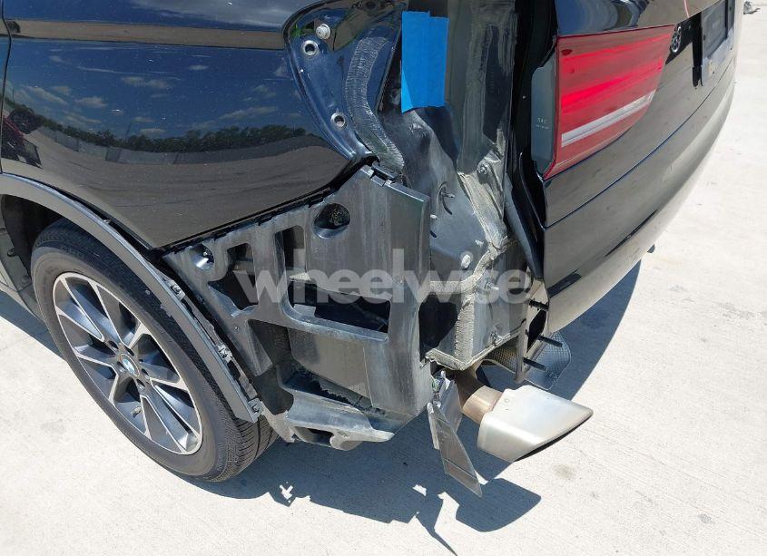 Photo 6 of 2018 Bmw X5 SDRIVE35I (VIN 5UXKR2C59J0Z17553)