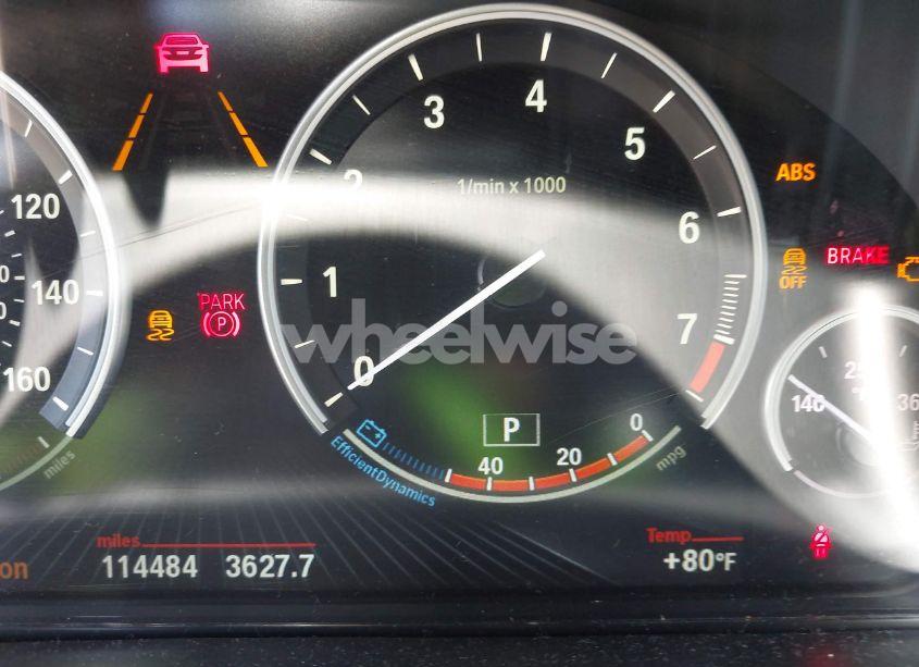 Photo 7 of 2018 Bmw X5 SDRIVE35I (VIN 5UXKR2C59J0Z17553)