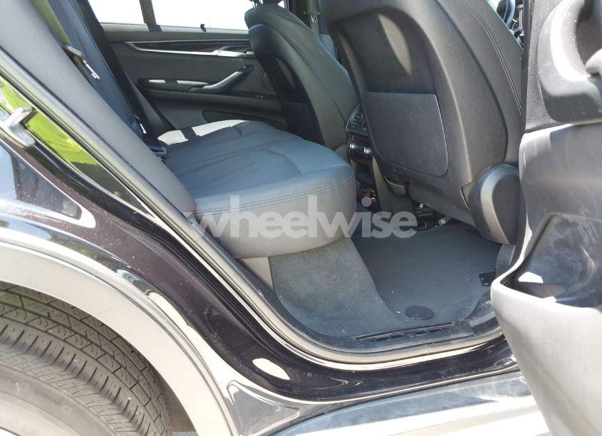 Photo 8 of 2018 Bmw X5 SDRIVE35I (VIN 5UXKR2C59J0Z17553)