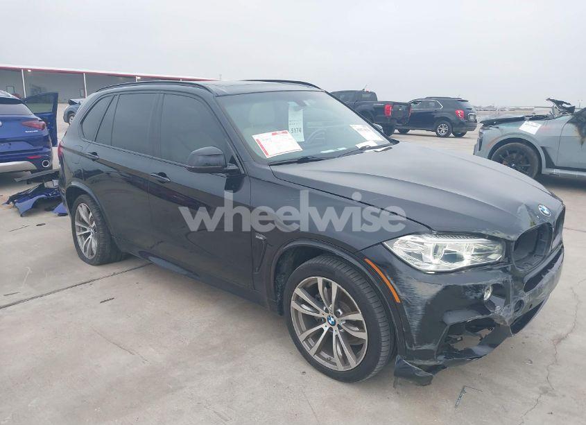 2018 Bmw X5 SDRIVE35I (VIN 5UXKR2C59J0Z20520) main photo