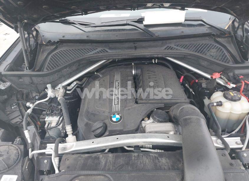 Photo 10 of 2018 Bmw X5 SDRIVE35I (VIN 5UXKR2C59J0Z20520)