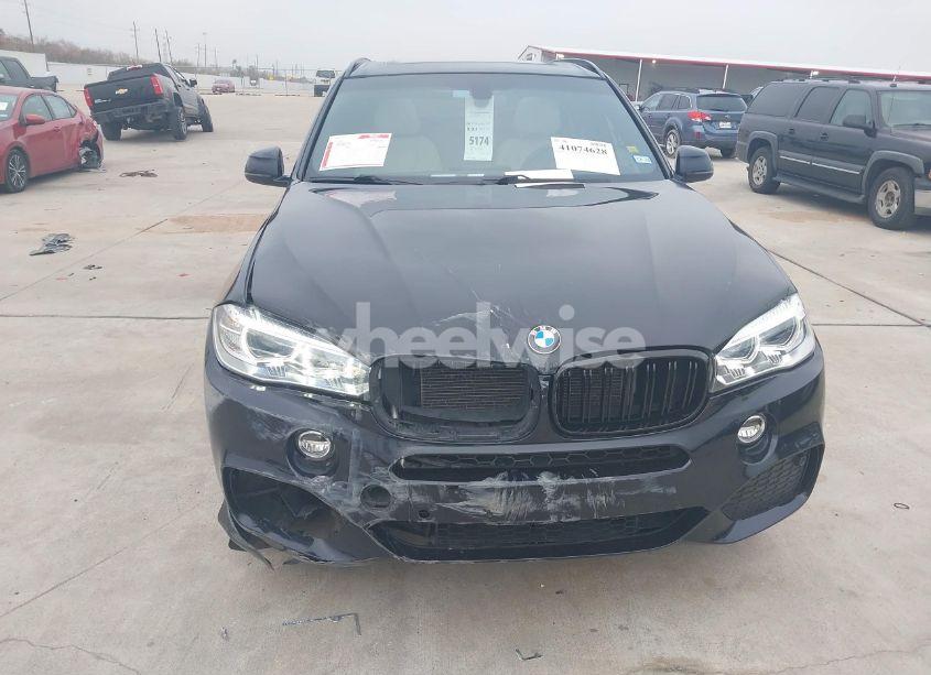 Photo 12 of 2018 Bmw X5 SDRIVE35I (VIN 5UXKR2C59J0Z20520)