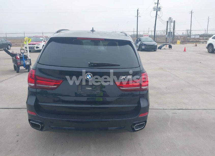 Photo 16 of 2018 Bmw X5 SDRIVE35I (VIN 5UXKR2C59J0Z20520)