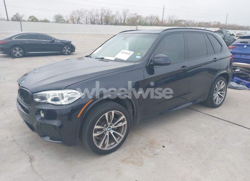 Photo 2 of 2018 Bmw X5 SDRIVE35I (VIN 5UXKR2C59J0Z20520)