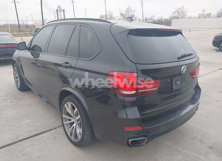 Photo 3 of 2018 Bmw X5 SDRIVE35I (VIN 5UXKR2C59J0Z20520)