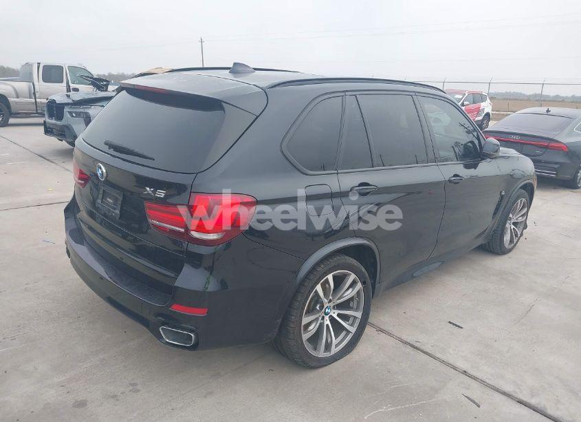Photo 4 of 2018 Bmw X5 SDRIVE35I (VIN 5UXKR2C59J0Z20520)
