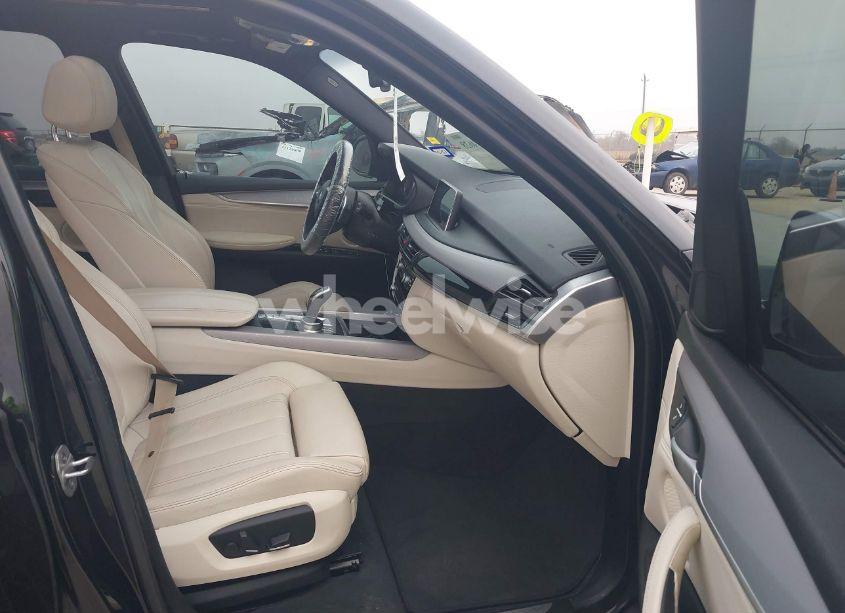 Photo 5 of 2018 Bmw X5 SDRIVE35I (VIN 5UXKR2C59J0Z20520)