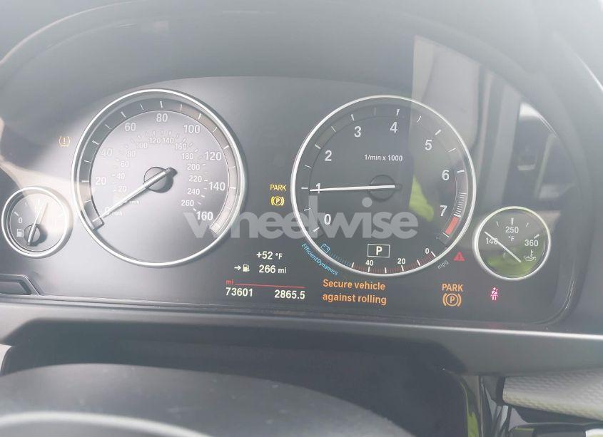 Photo 7 of 2018 Bmw X5 SDRIVE35I (VIN 5UXKR2C59J0Z20520)